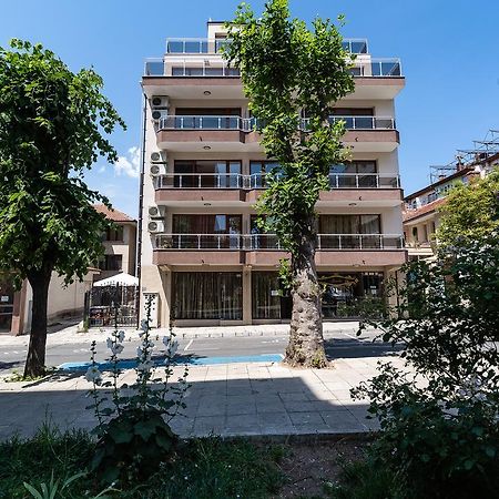 Guest House Saint Apostol Nesebar Exteriör bild