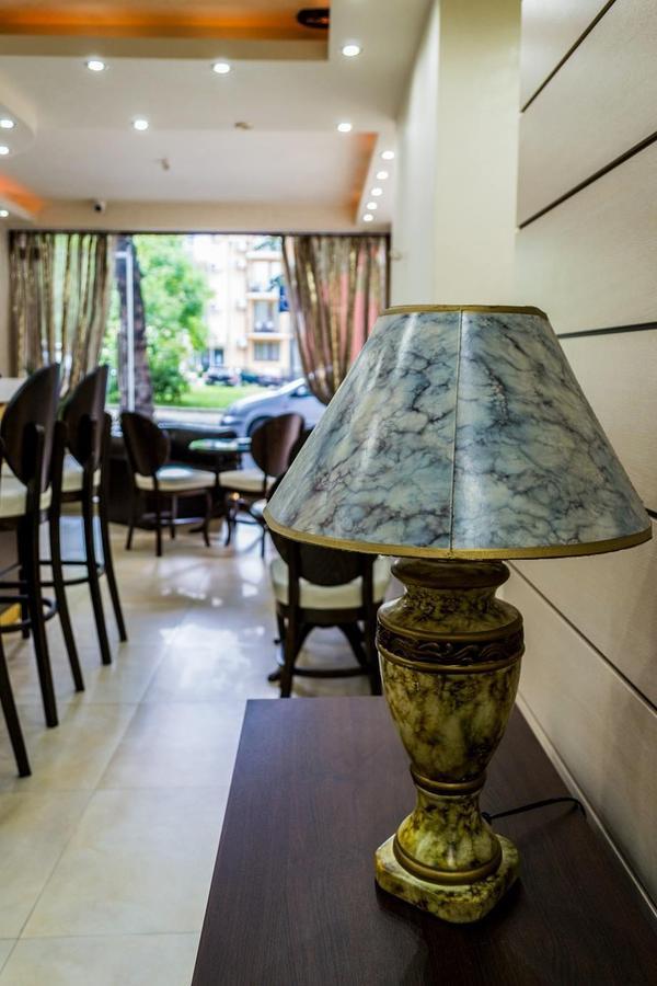 Guest House Saint Apostol Nesebar Exteriör bild