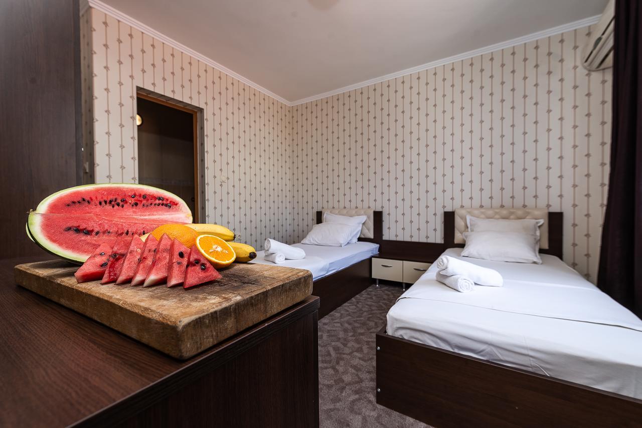 Guest House Saint Apostol Nesebar Exteriör bild