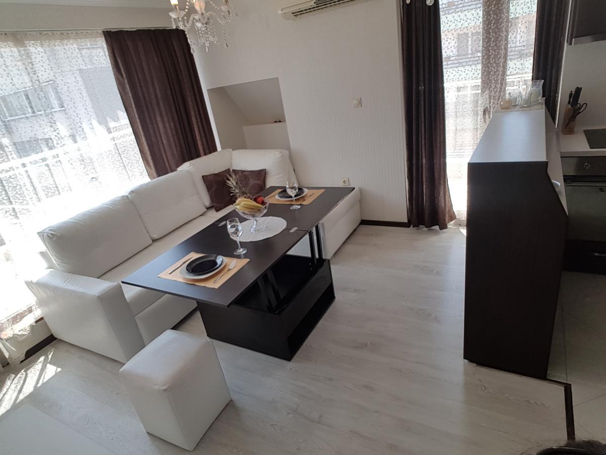 Guest House Saint Apostol Nesebar Exteriör bild