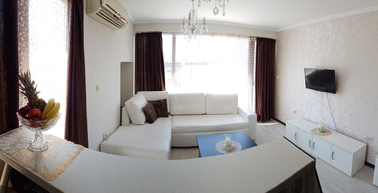 Guest House Saint Apostol Nesebar Exteriör bild