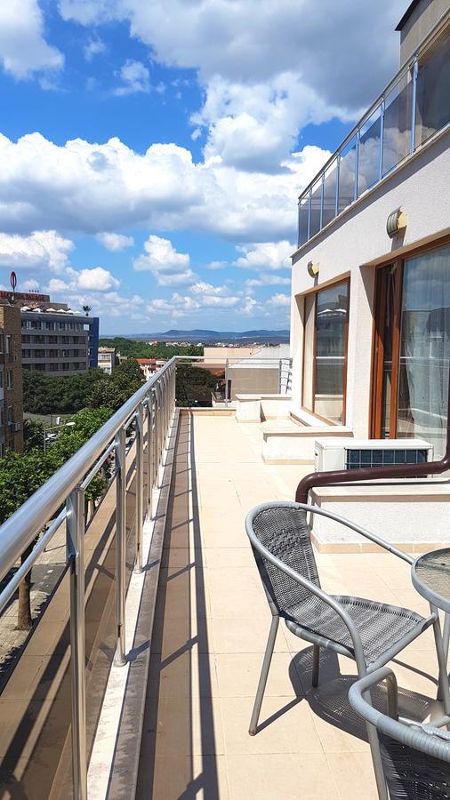 Guest House Saint Apostol Nesebar Exteriör bild