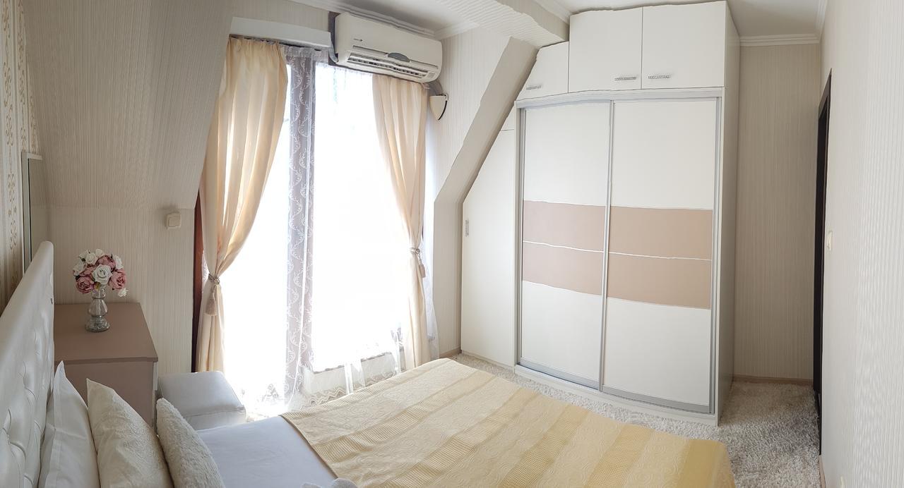 Guest House Saint Apostol Nesebar Exteriör bild