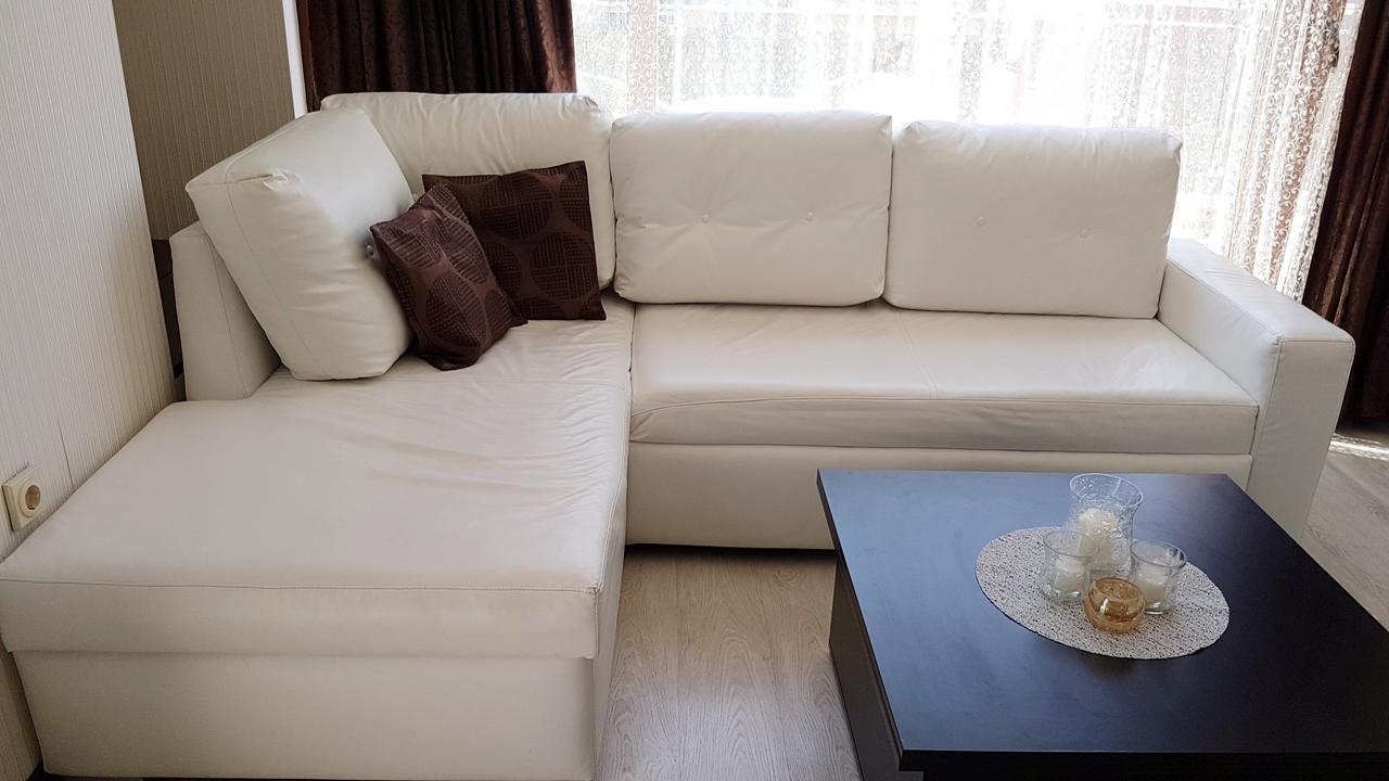 Guest House Saint Apostol Nesebar Exteriör bild